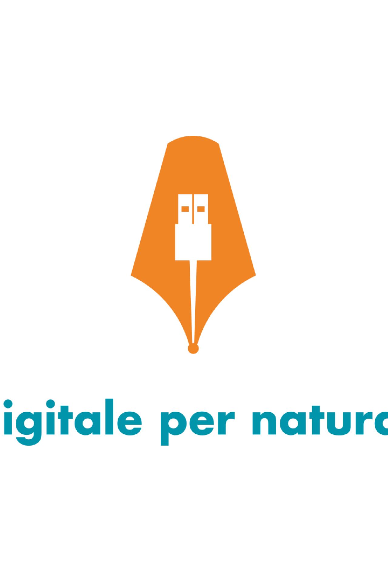 Il logo realizzato per ByeBye Paper