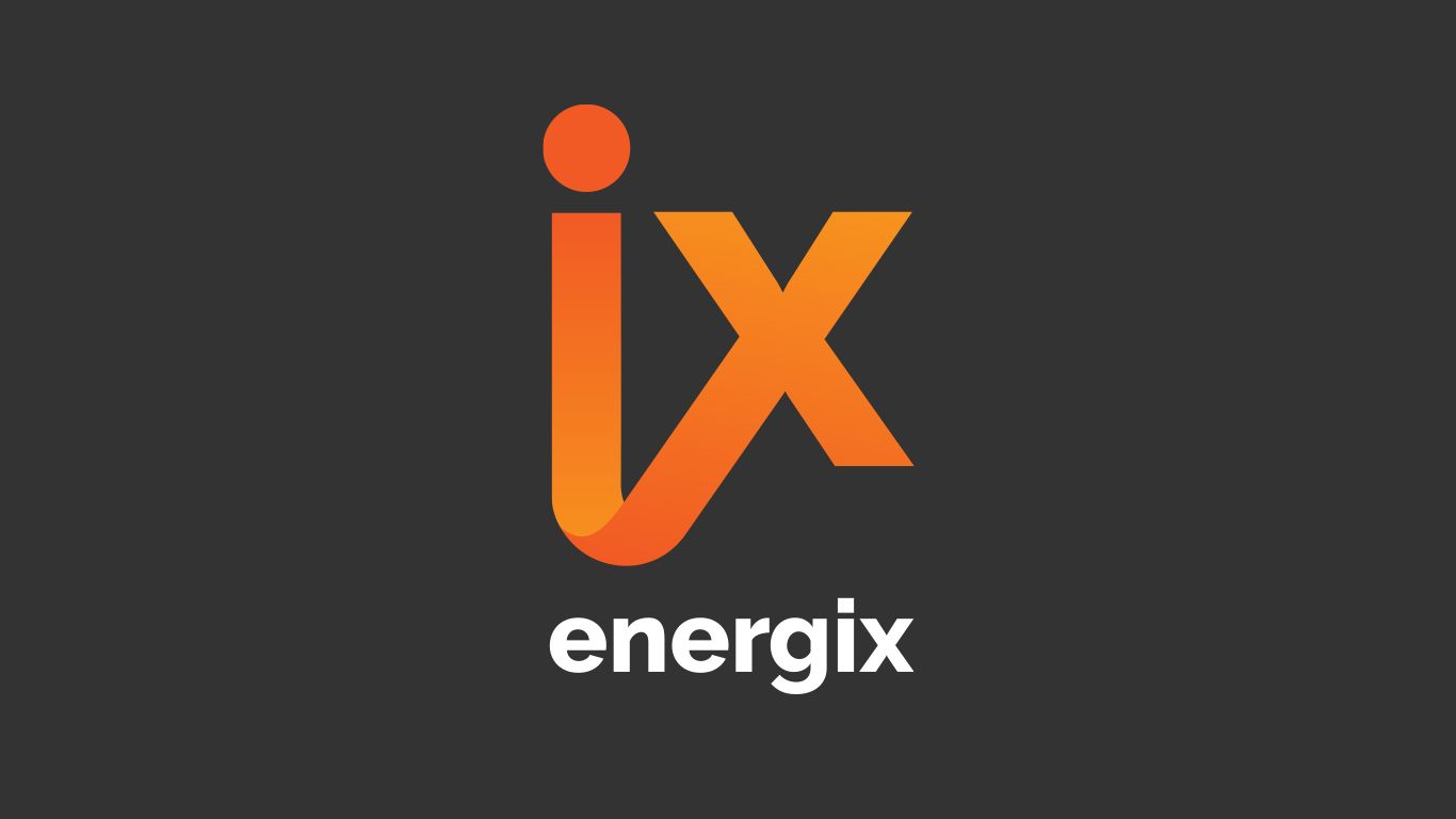 Immagine del logo di Energix